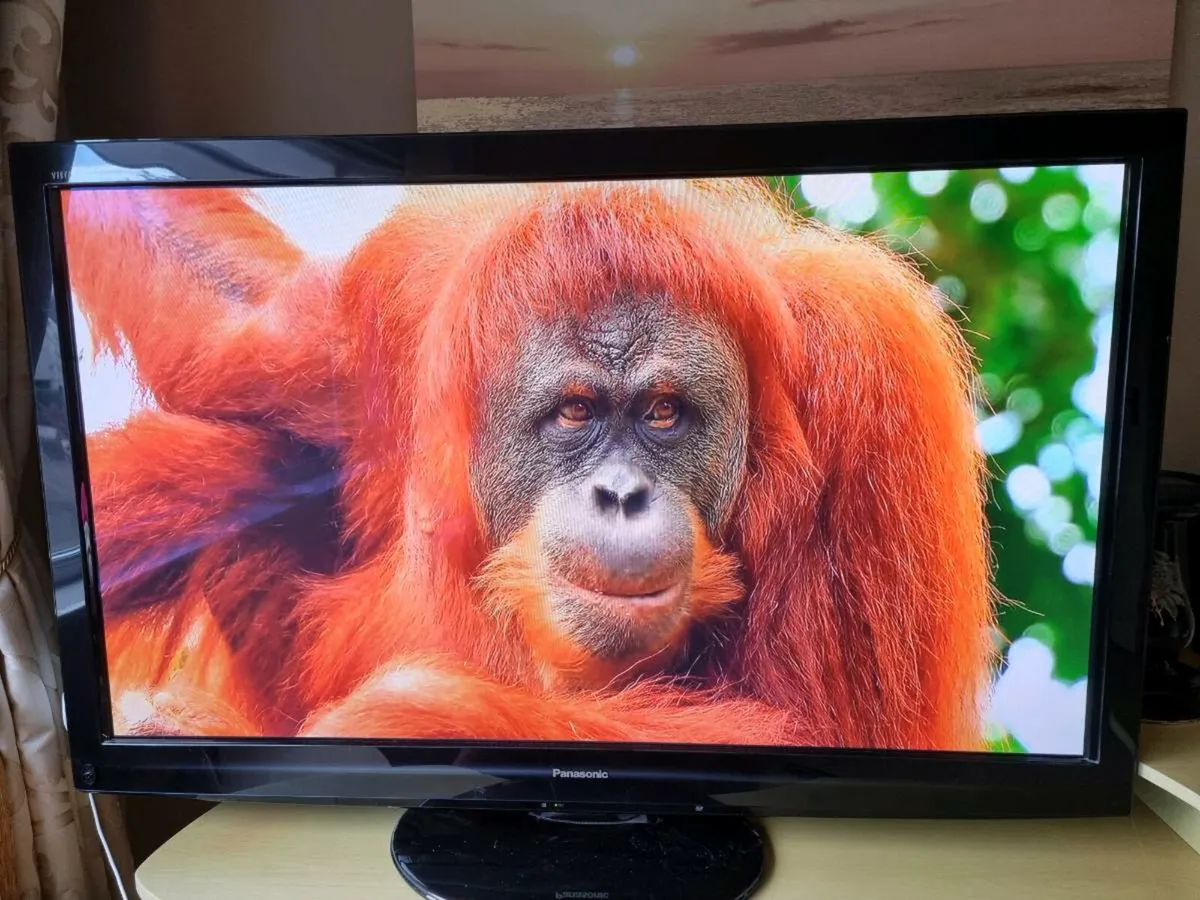Panasonoc 50inch Smart TV - Image 2