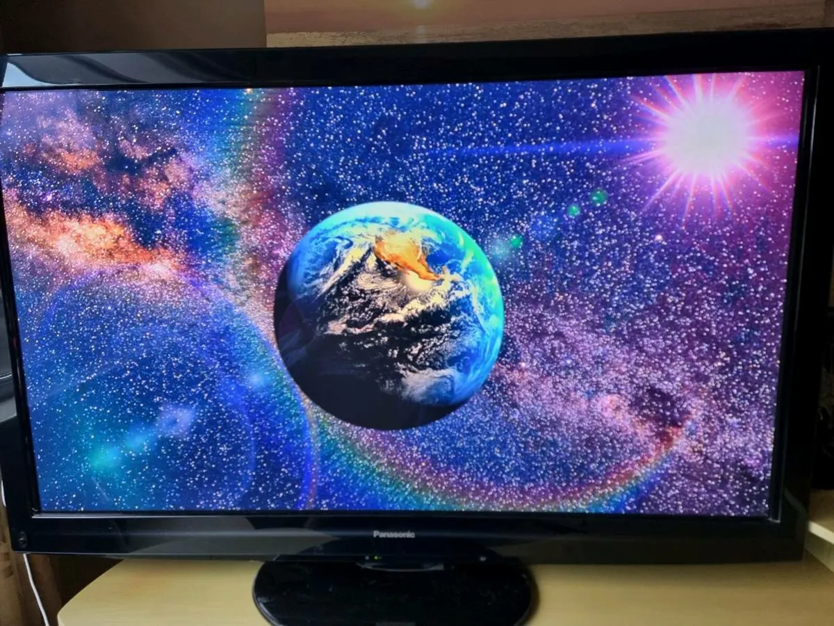 Panasonoc 50inch Smart TV - Image 3