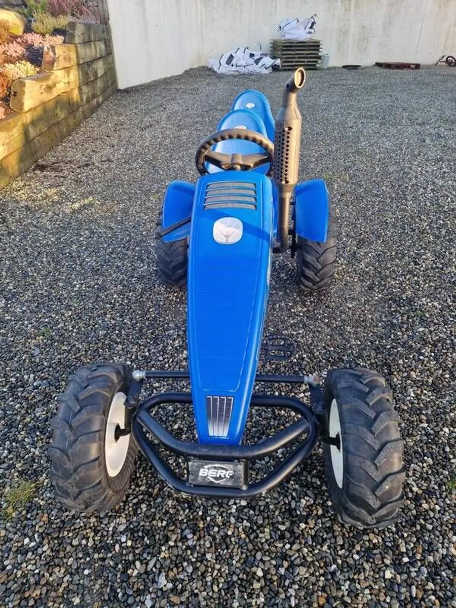 Berg New Holland XXL Go Kart - Image 2