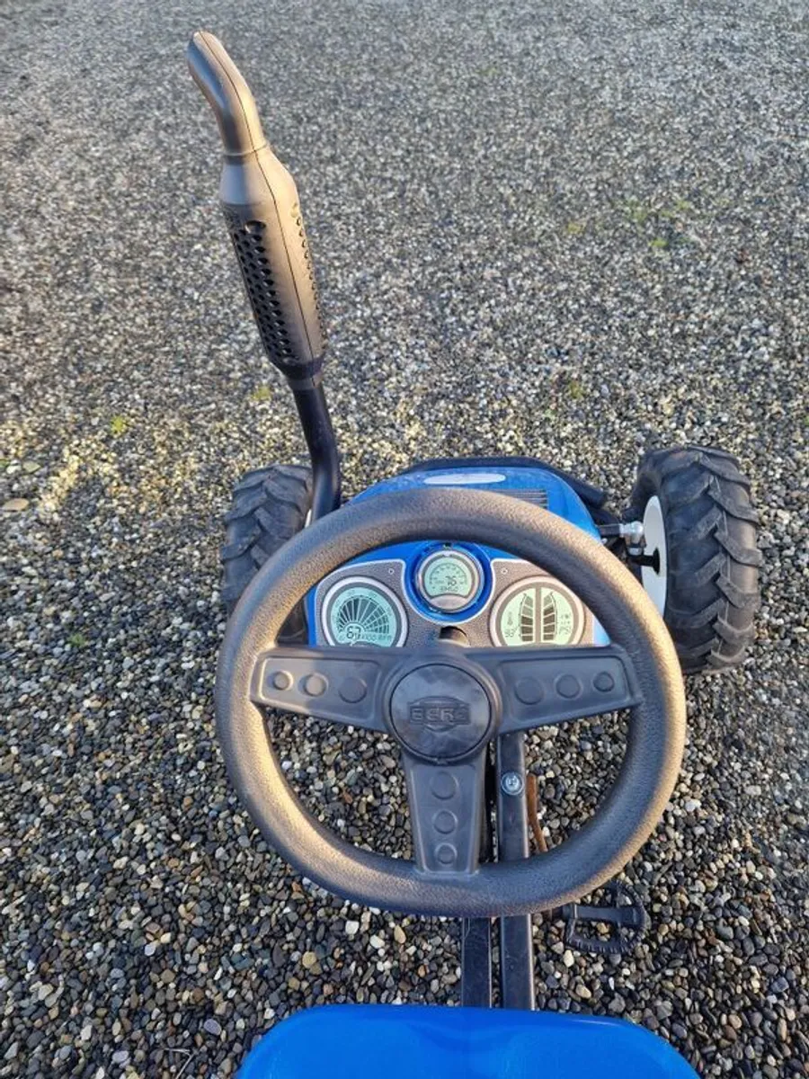 Berg New Holland XXL Go Kart - Image 4