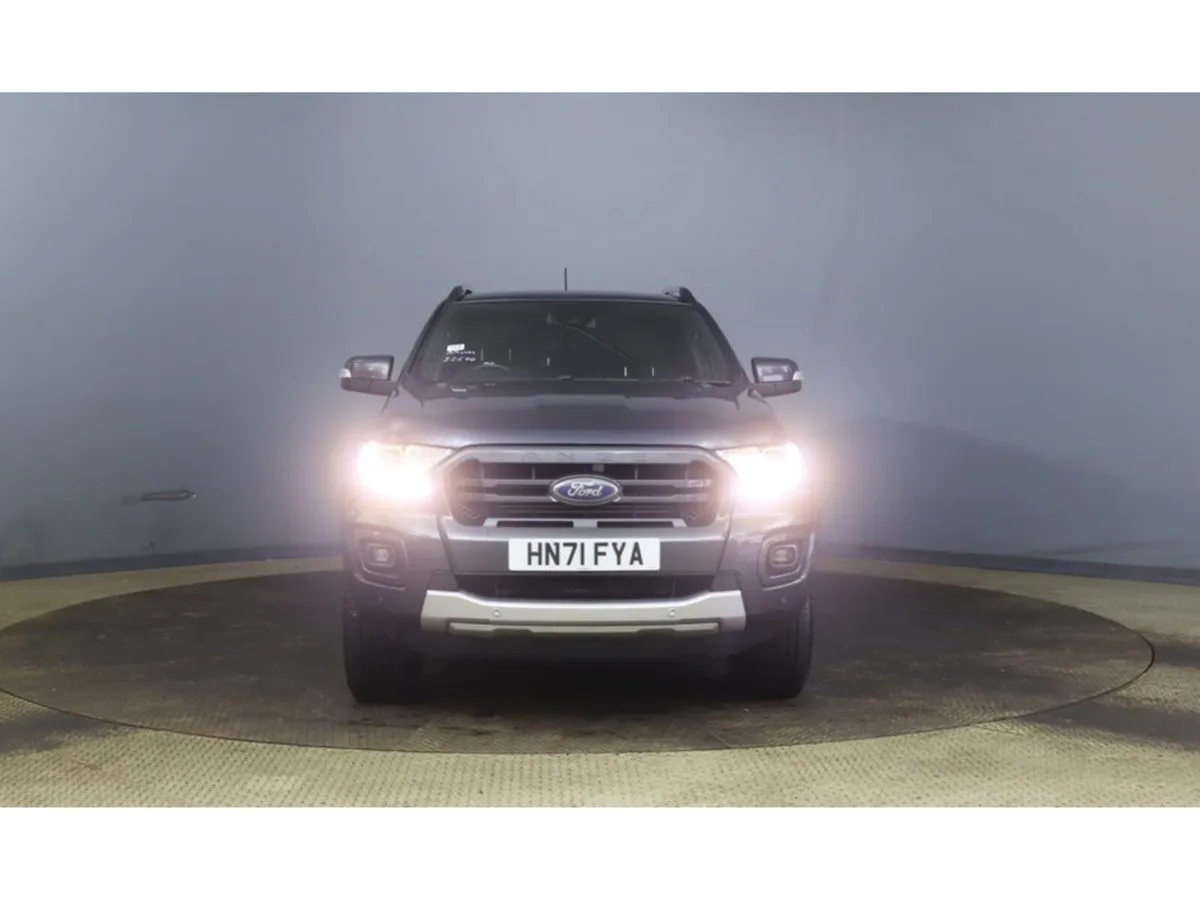 Ford Ranger WILDTRAK ECOBLUE 4 - Image 4