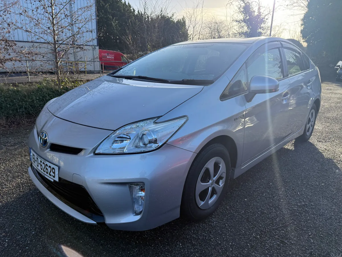 Toyota Prius 42900km!!! - Image 2