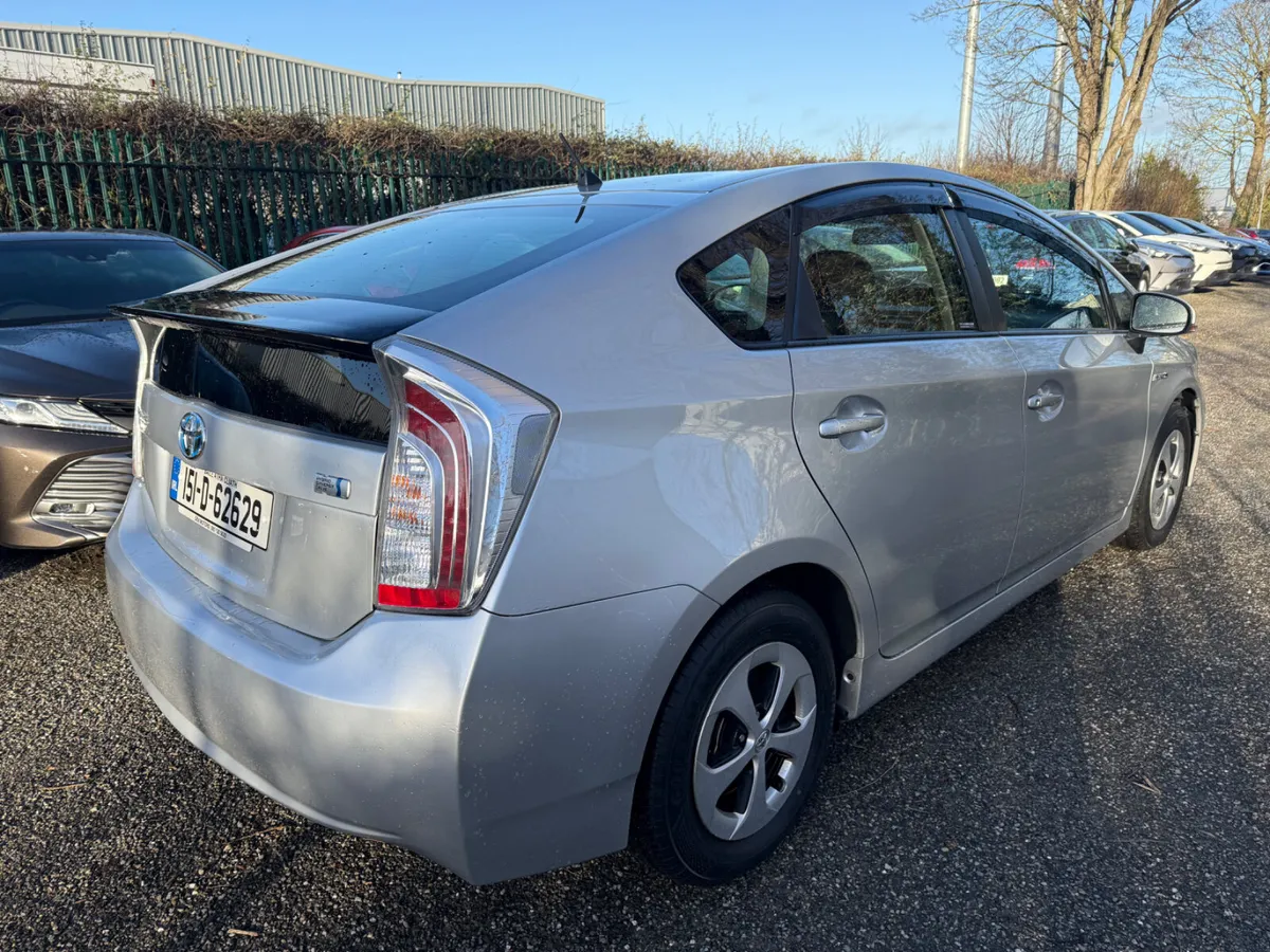 Toyota Prius 42900km!!! - Image 4