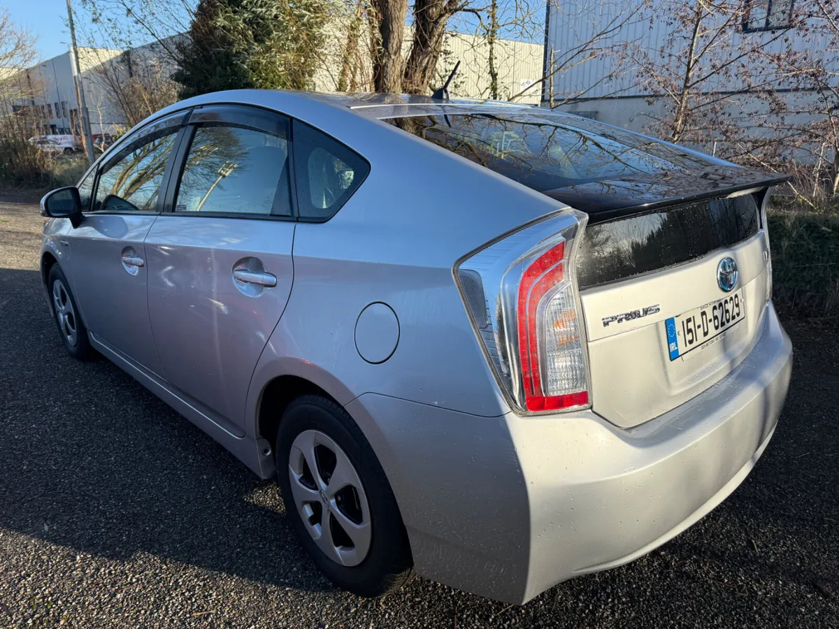 Toyota Prius 42900km!!! - Image 3