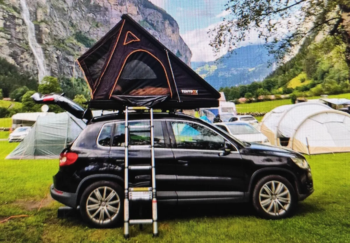 Tentbox Cargo - Image 1