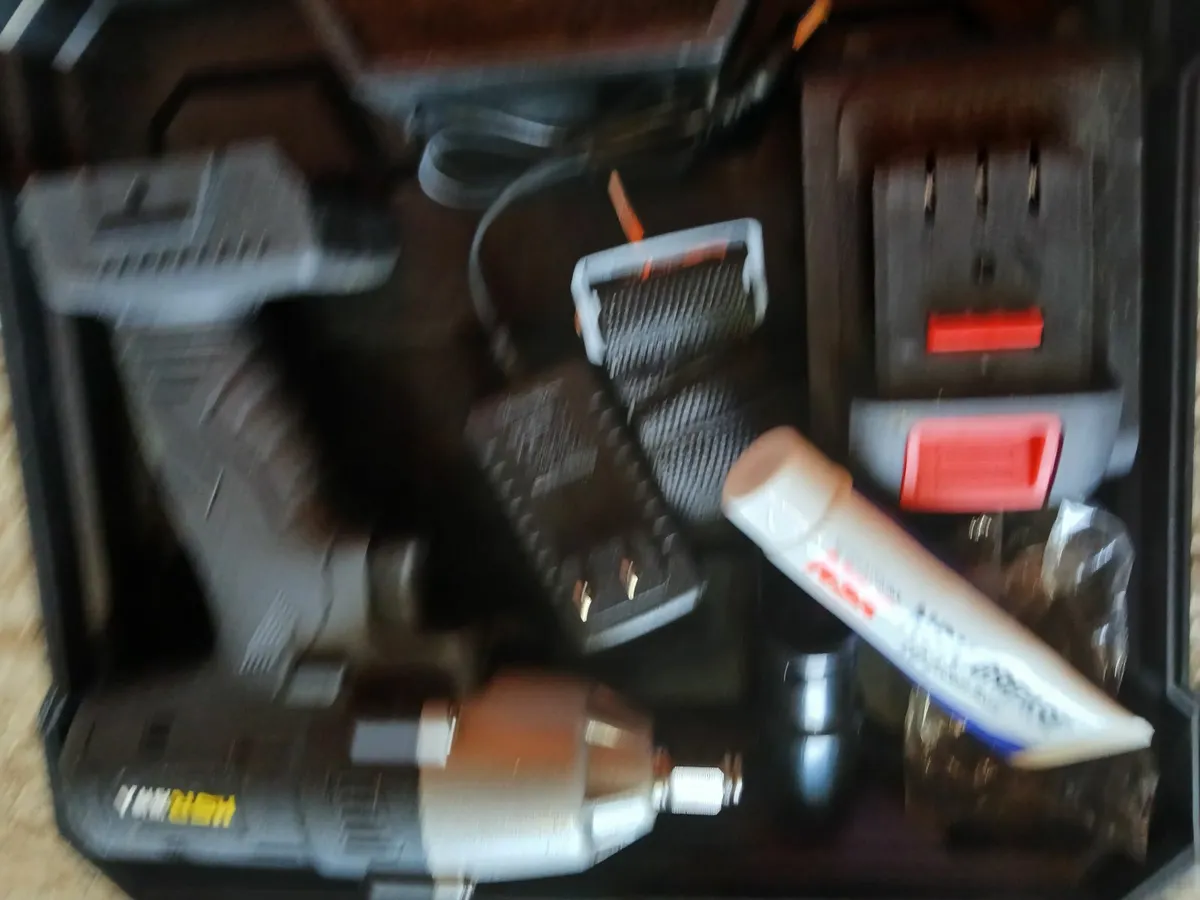 Impact driver - Image 4