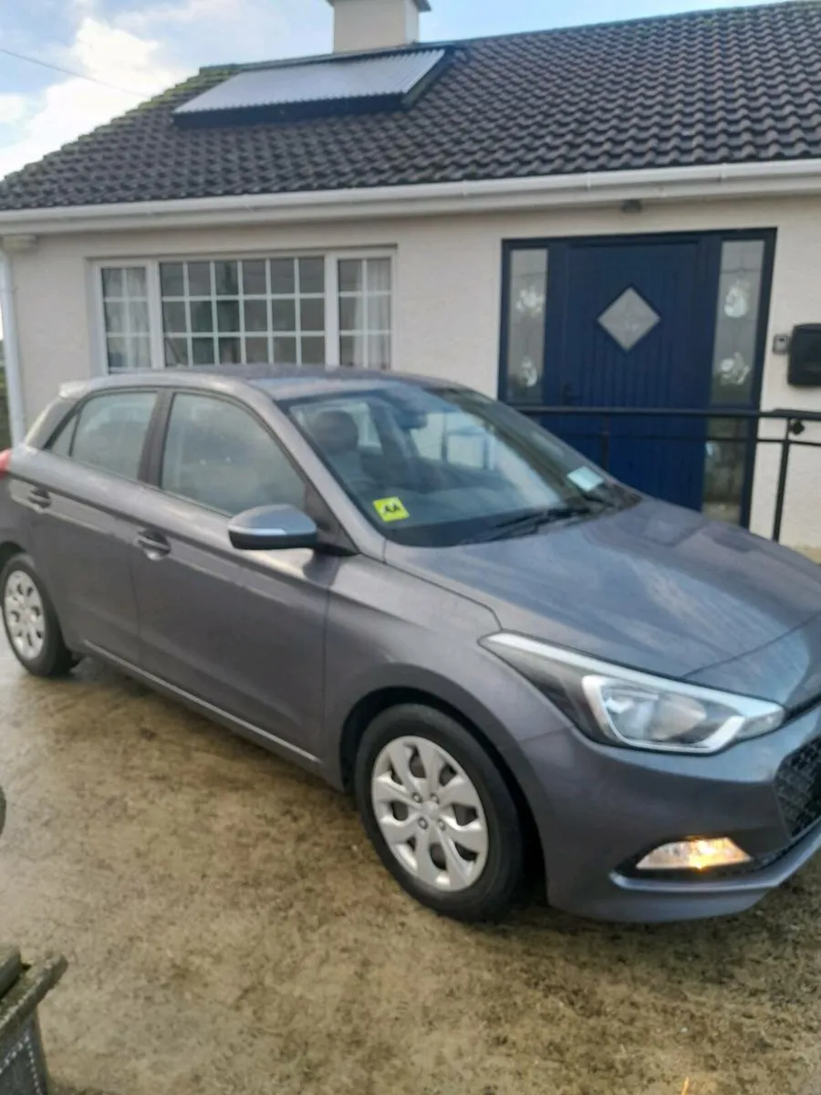 Hyundai i20 12 - Image 1
