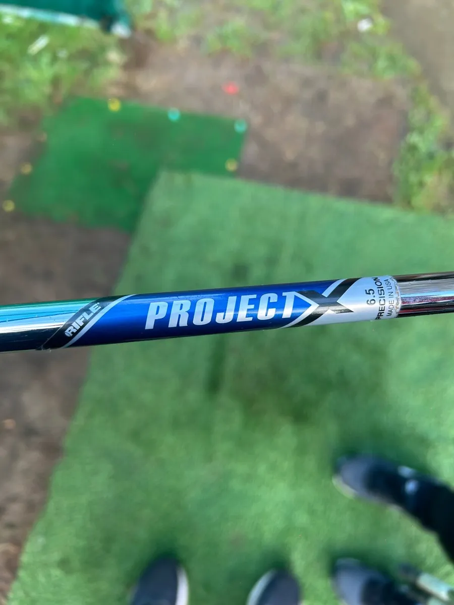 Mizuno MP18 blades - Image 2