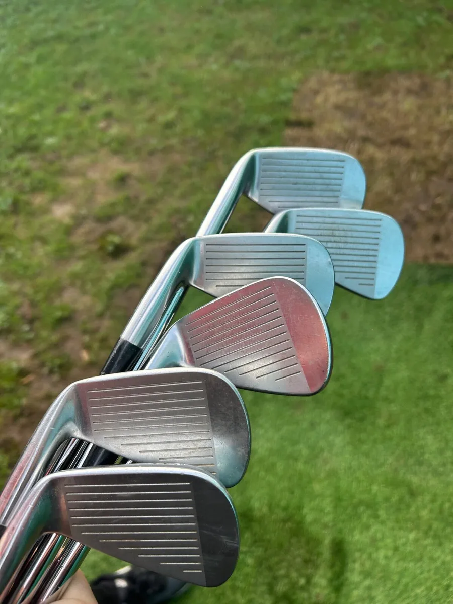 Mizuno MP18 blades - Image 4