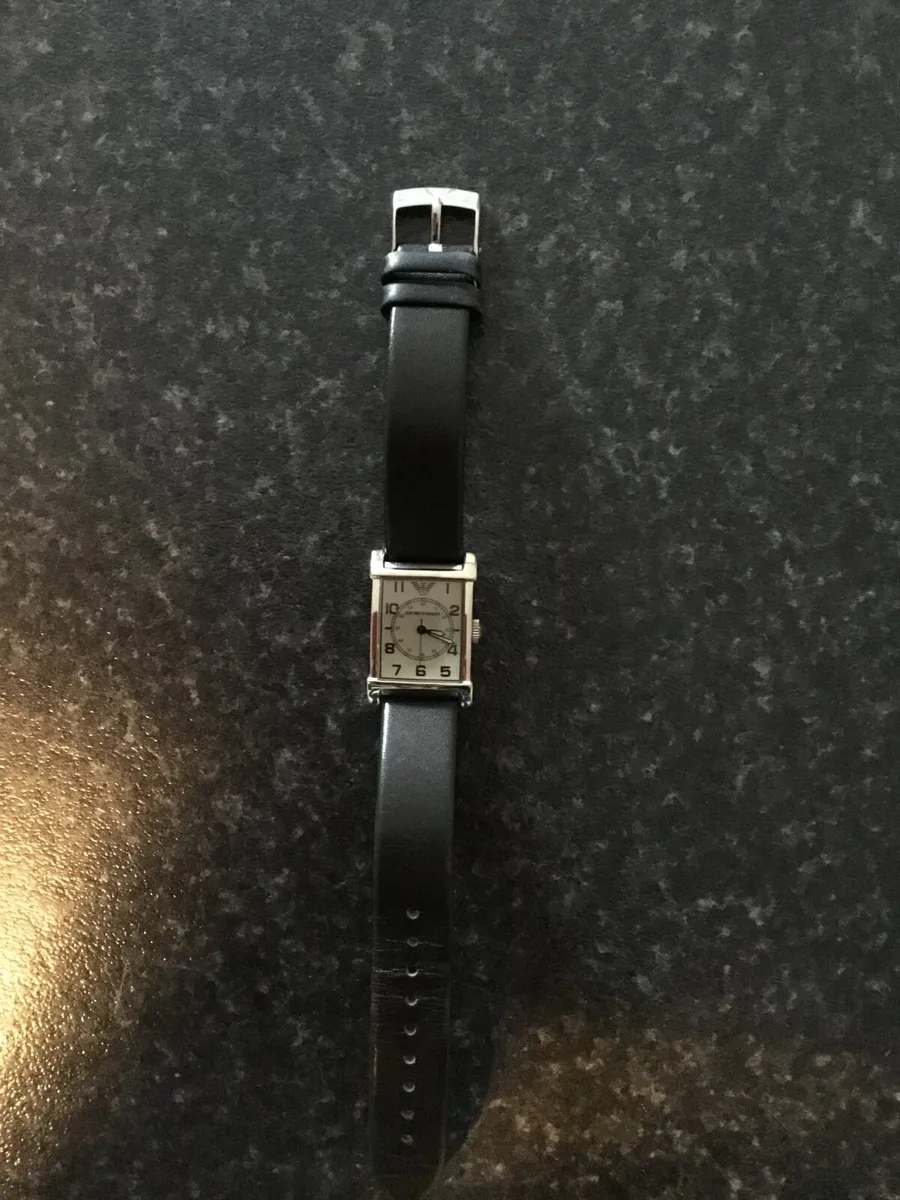 Emporio Armani Watch - Image 1