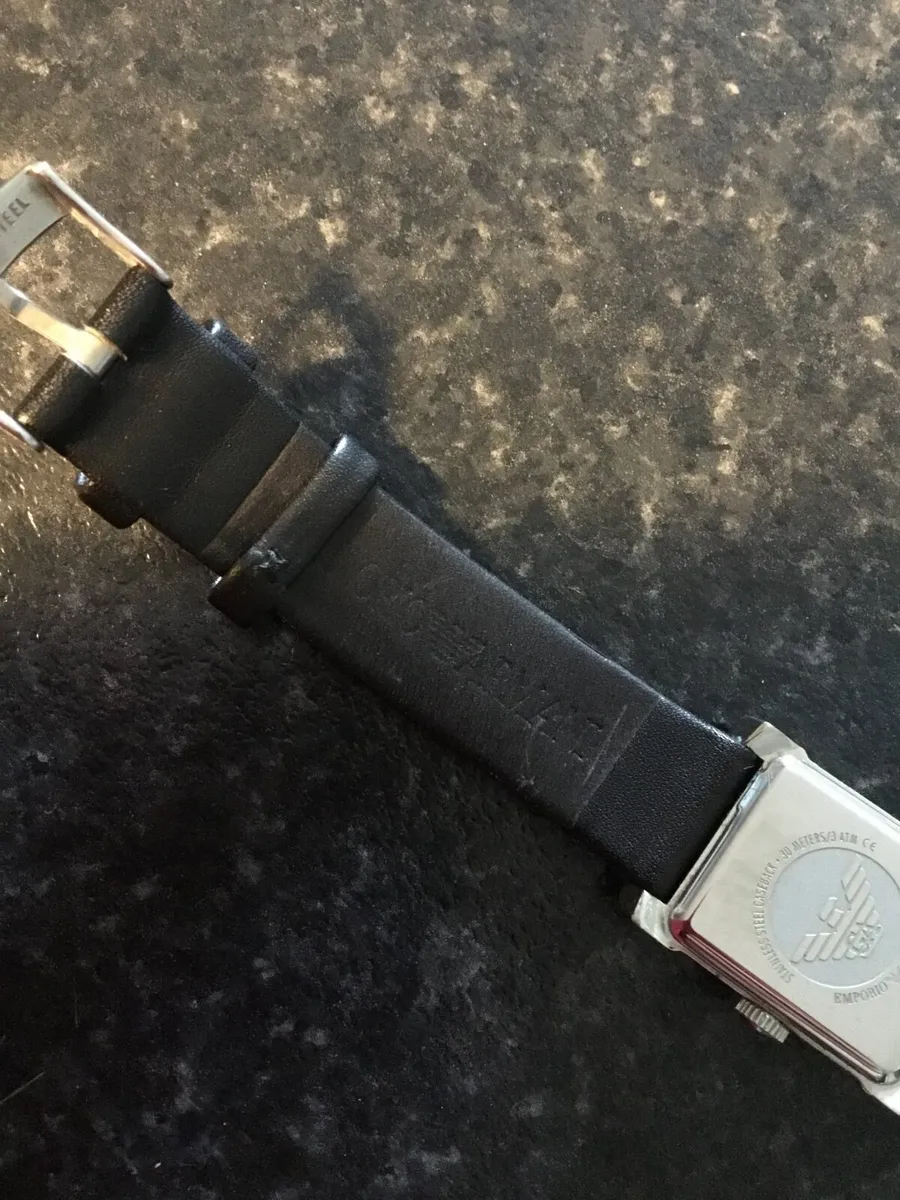 Emporio Armani Watch - Image 3