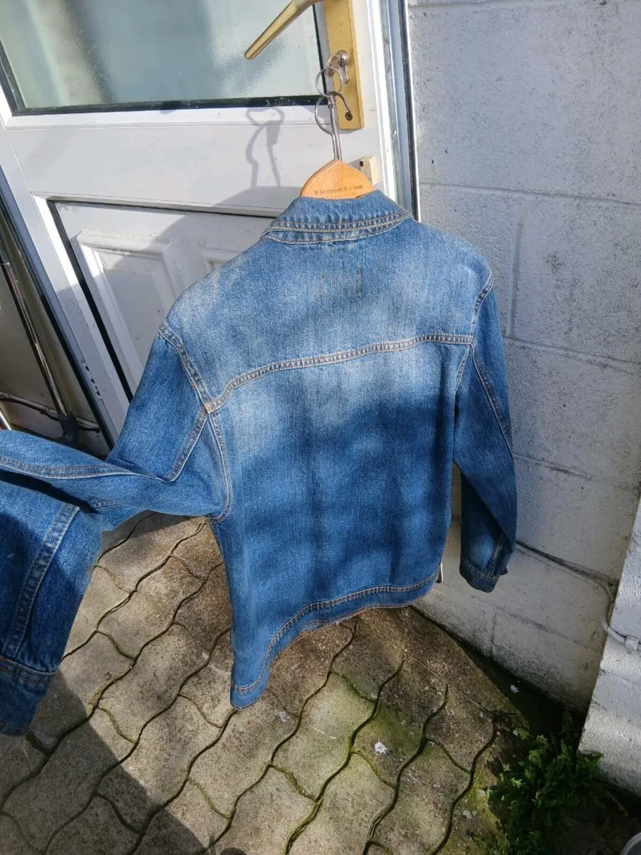 Denim jacket new - Image 2