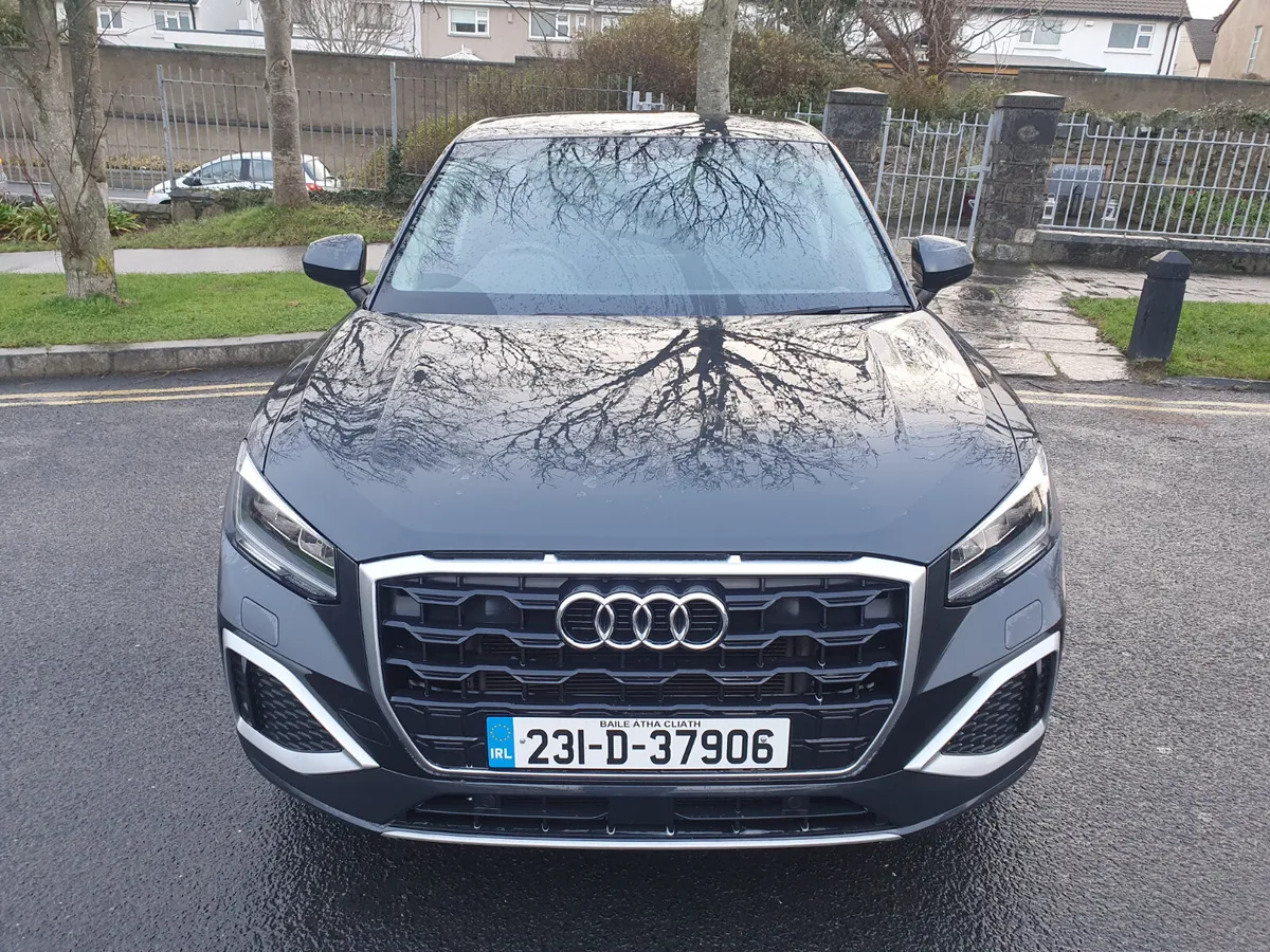 Audi Q2 2023 , 35 TFSI S-TRONIC 150HP SE 4DR AUTO - Image 2