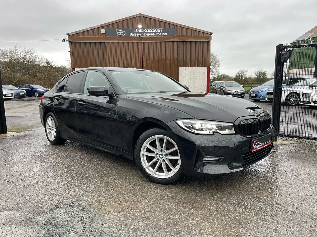 BMW 320D SE Auto - Image 1