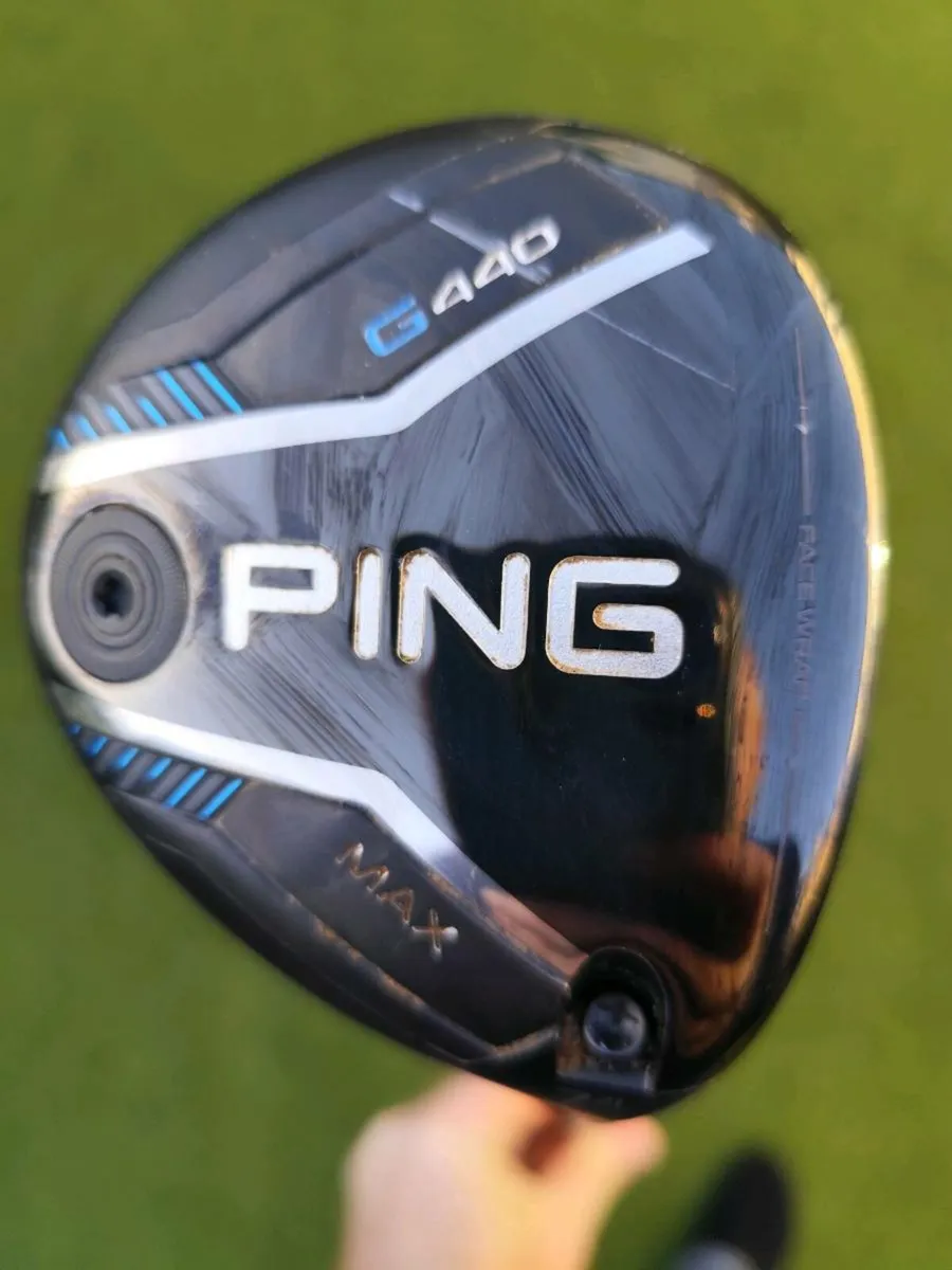 Ping G440 7 wood - Image 1