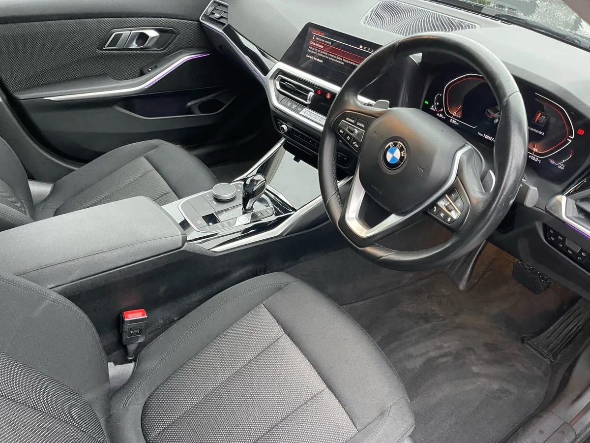 BMW 320D SE Auto - Image 2