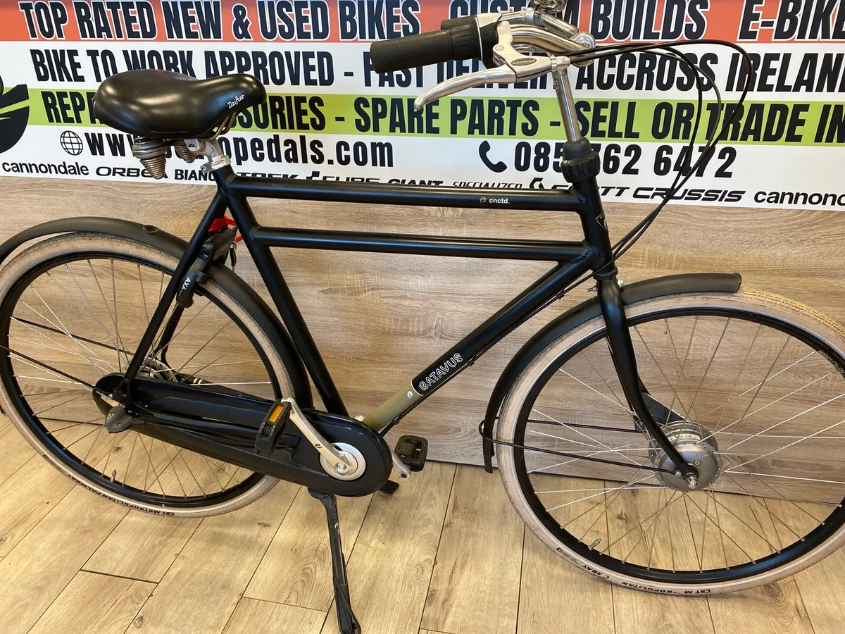 Batavus cnctd (like new) - Image 2