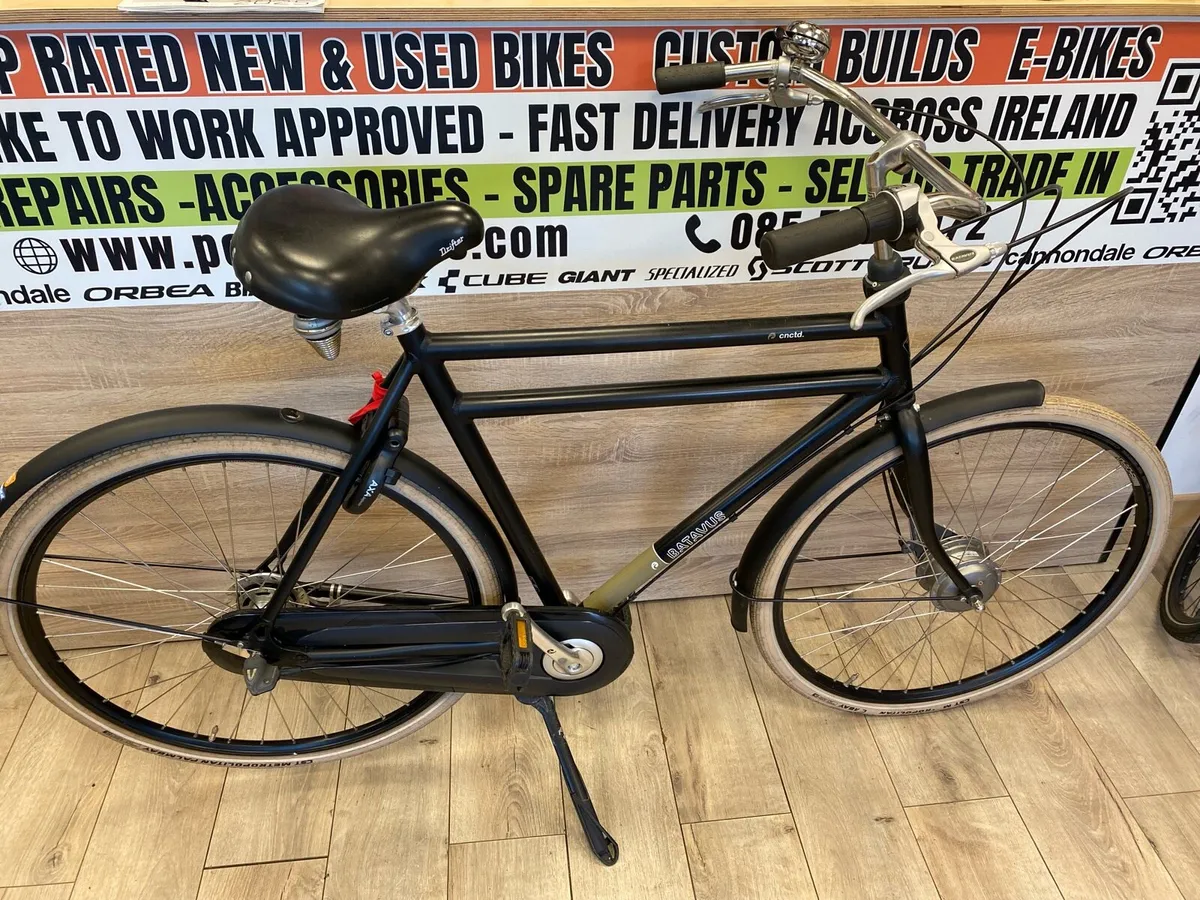 Batavus cnctd (like new) - Image 3