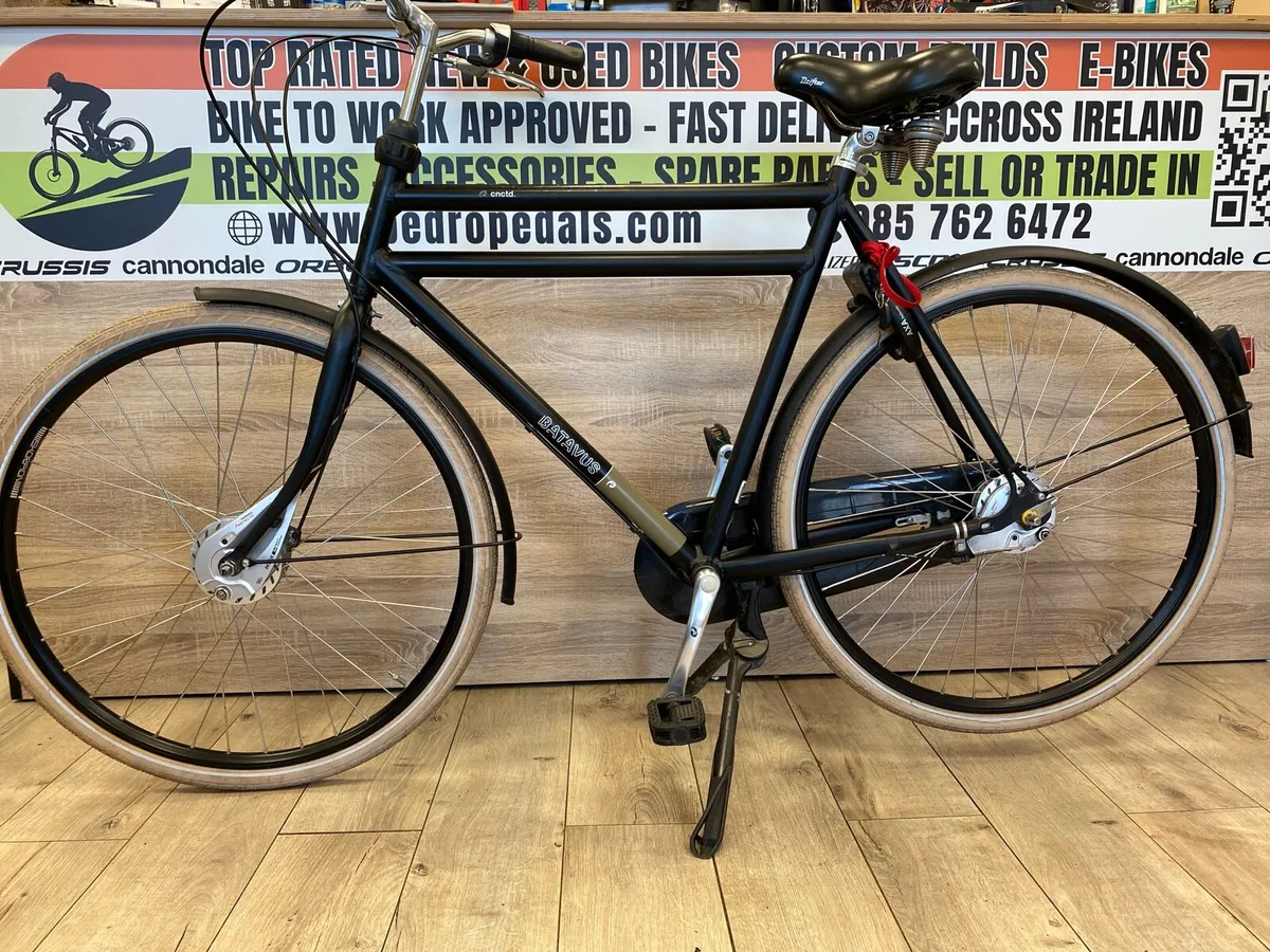 Batavus cnctd (like new) - Image 4