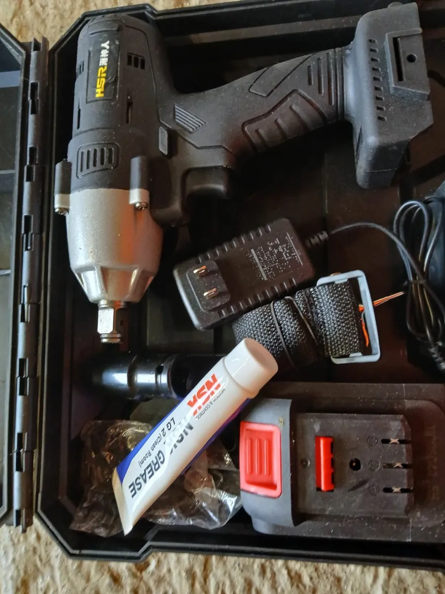 Impact driver - Image 1