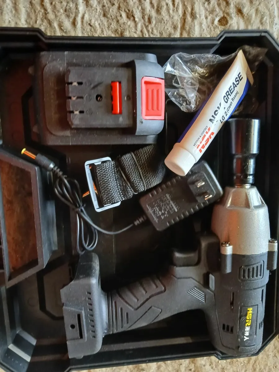 Impact driver - Image 2