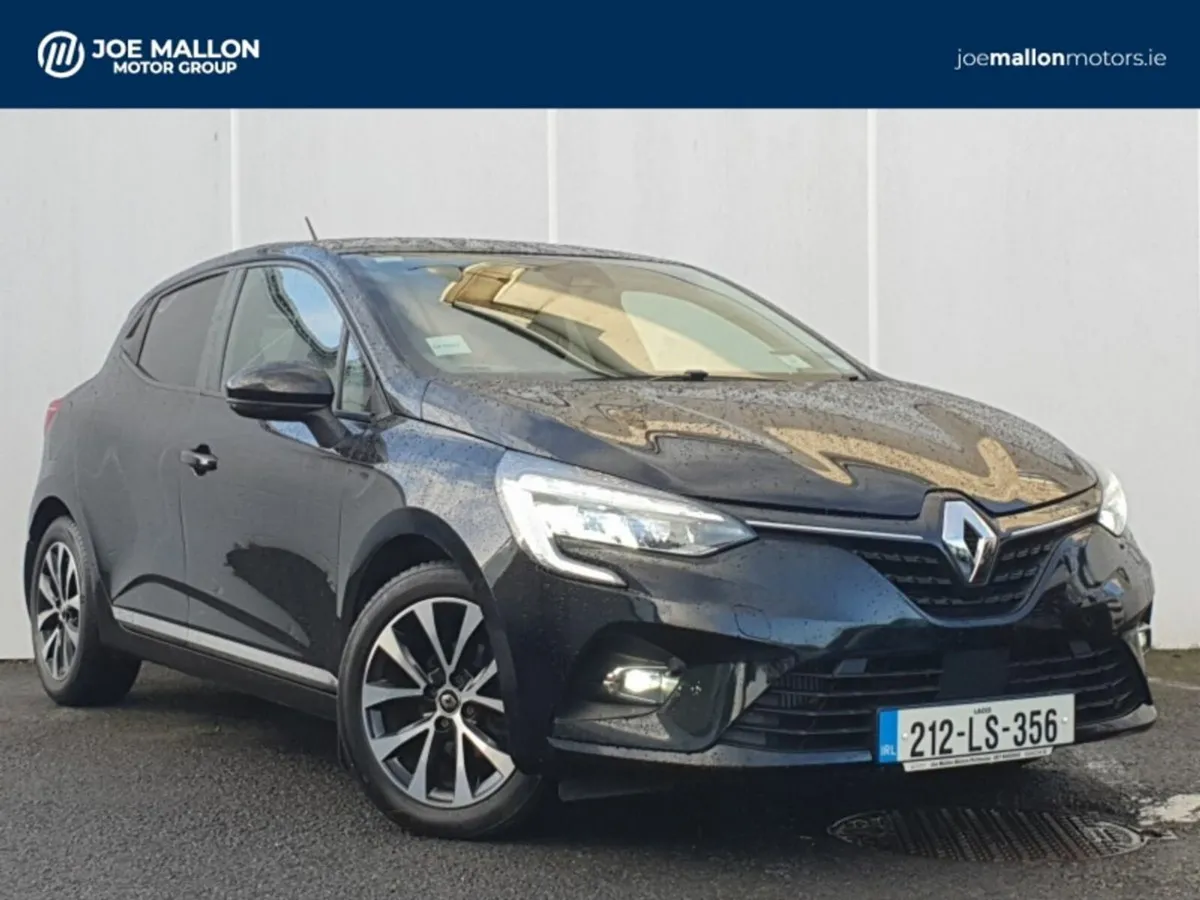 Renault Clio Iconic TCe 100 MY19 - Image 1