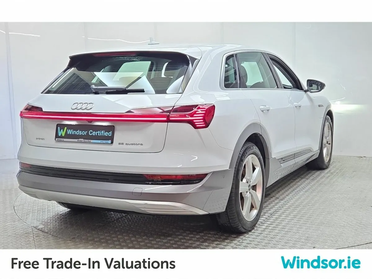 Audi e-tron Technik 55 Quattro 95kWh - Image 3