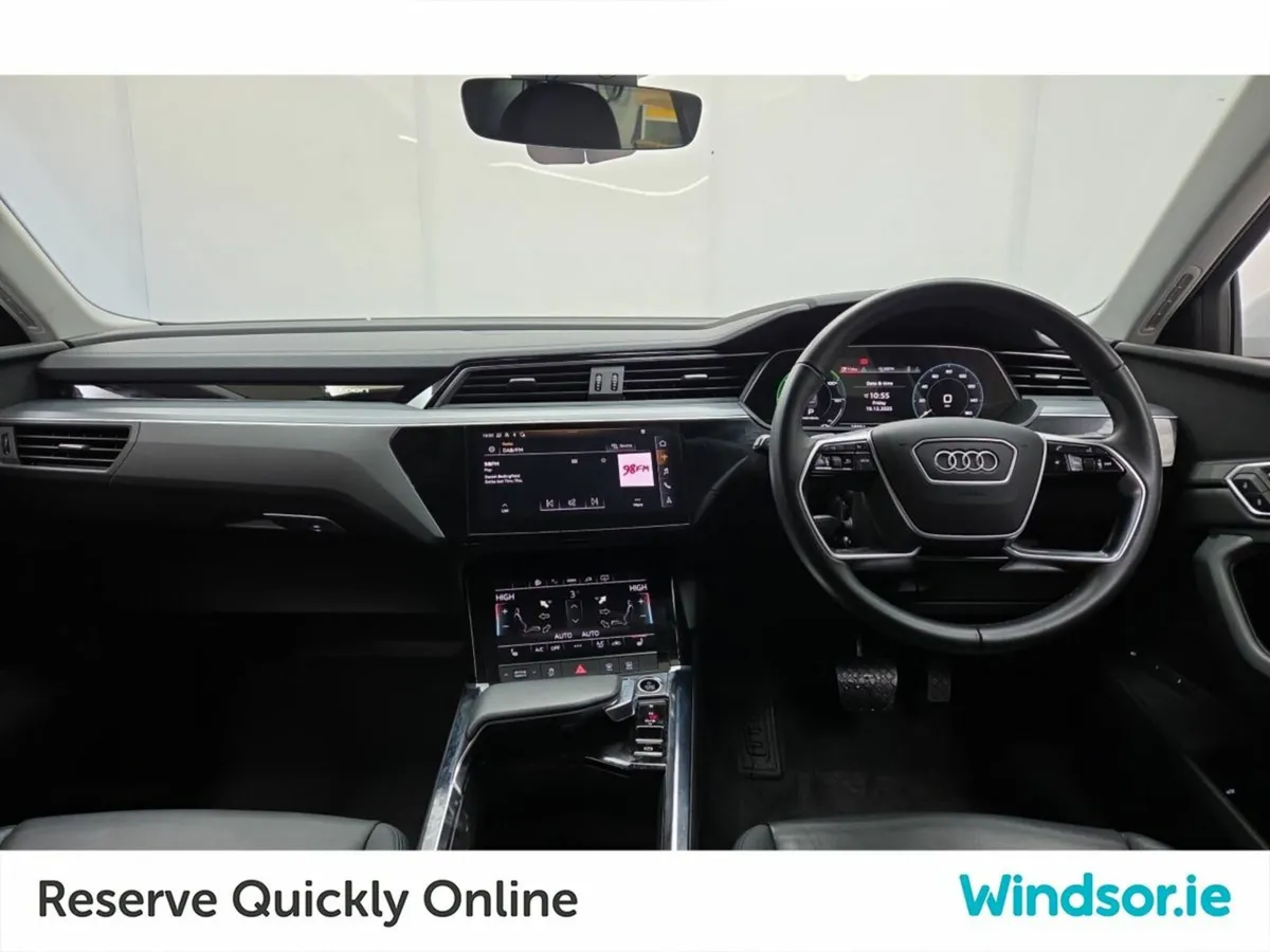 Audi e-tron Technik 55 Quattro 95kWh - Image 4