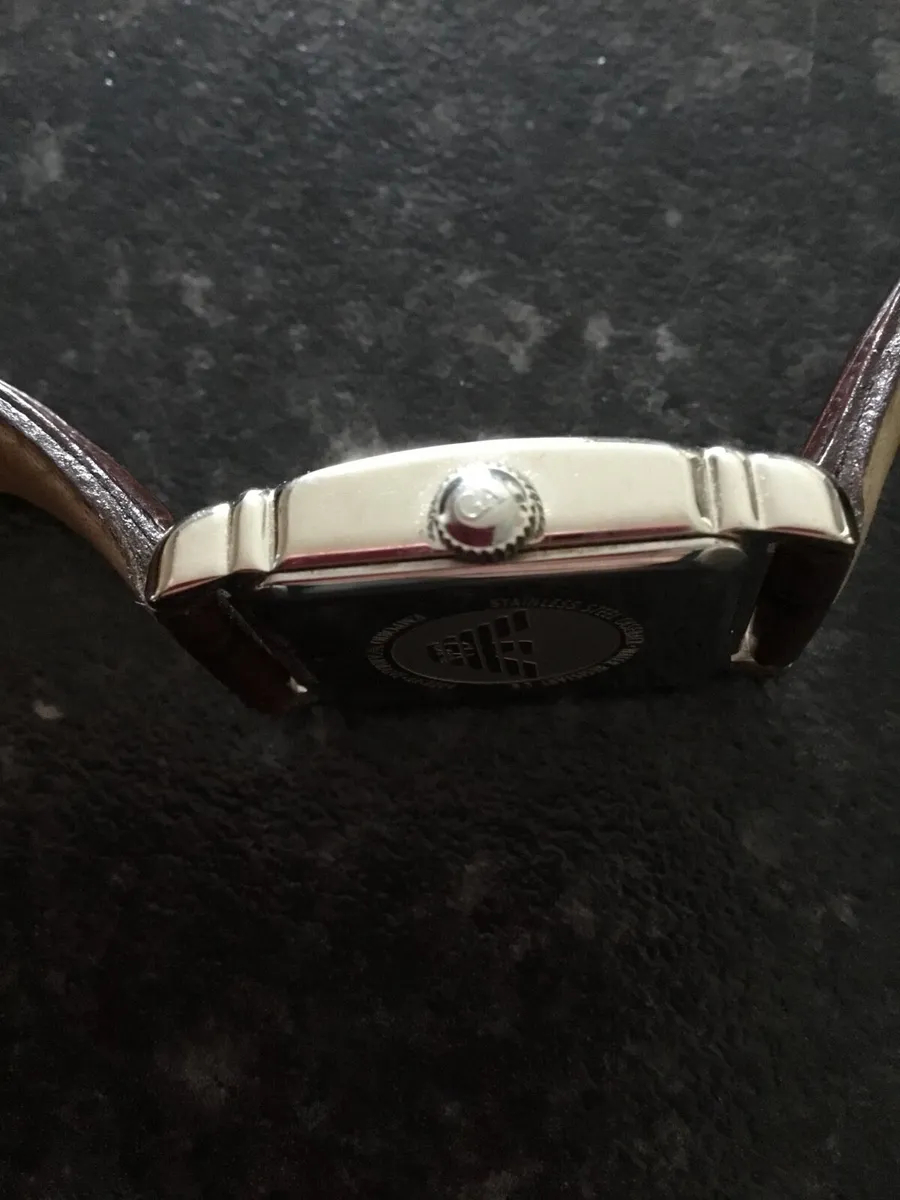 Giorgio Armani watch - Image 3