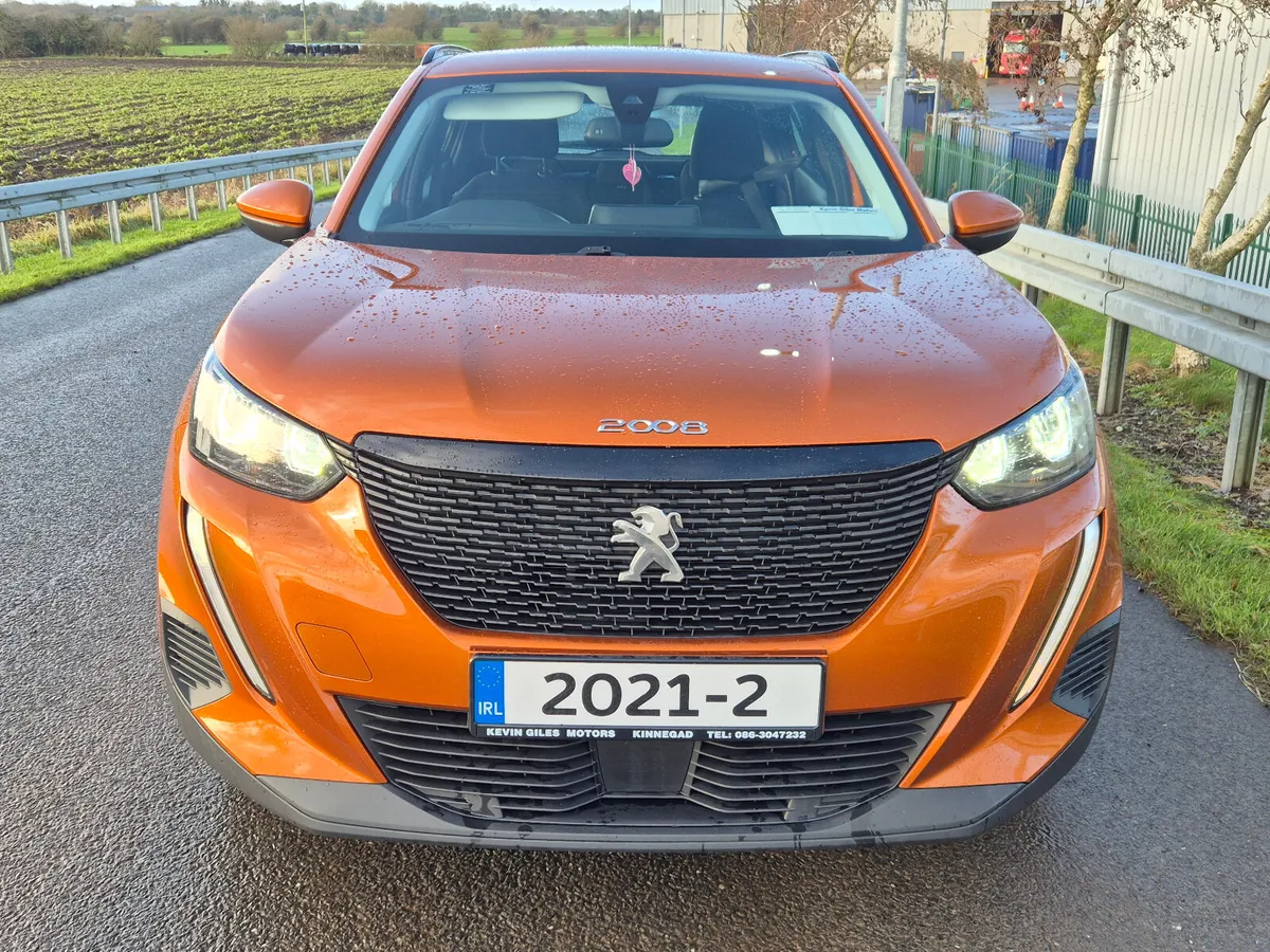 2021 Peugeot 2008  ACTIVE PREMIUM BLUEH BLUEHDI - Image 2
