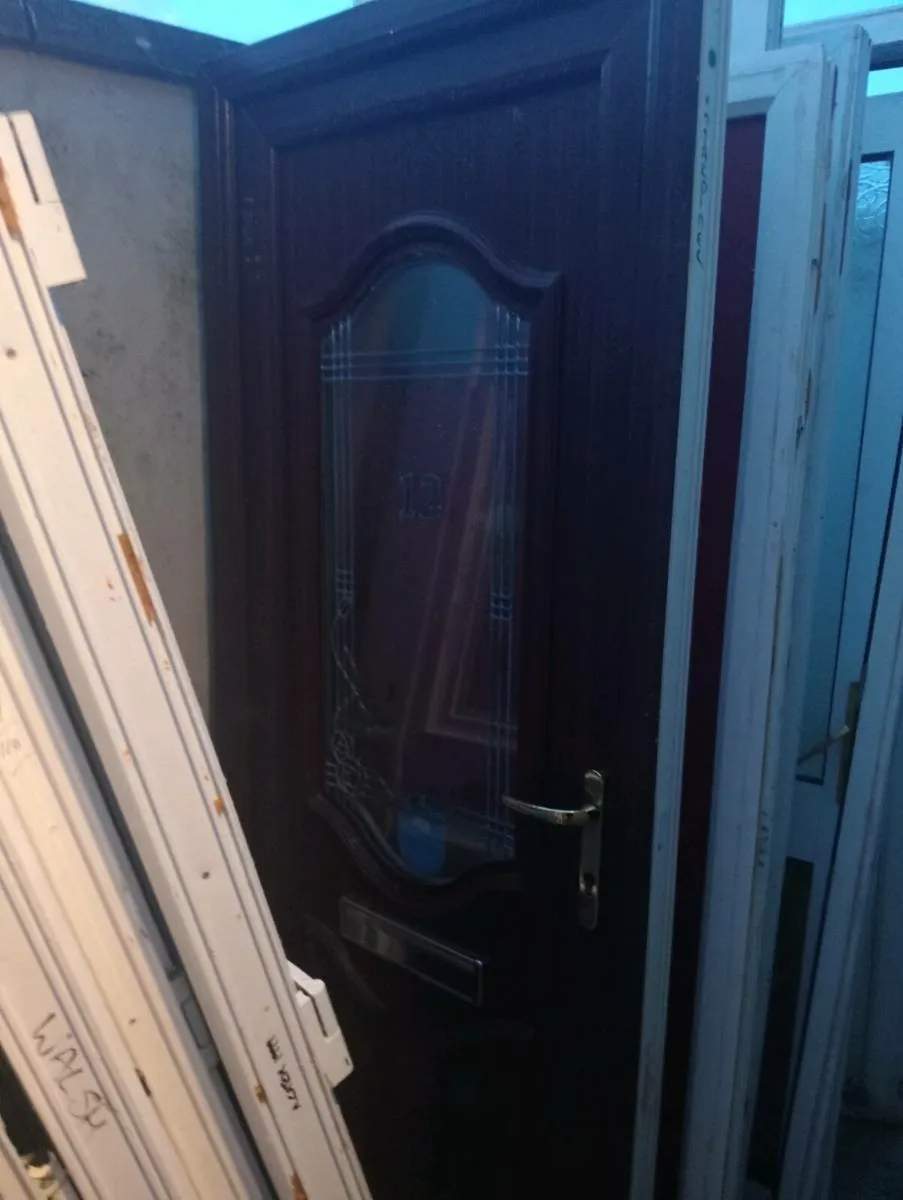🎄HIGH QUALITY PVC DOOR AVAILABLE🎄 - Image 1