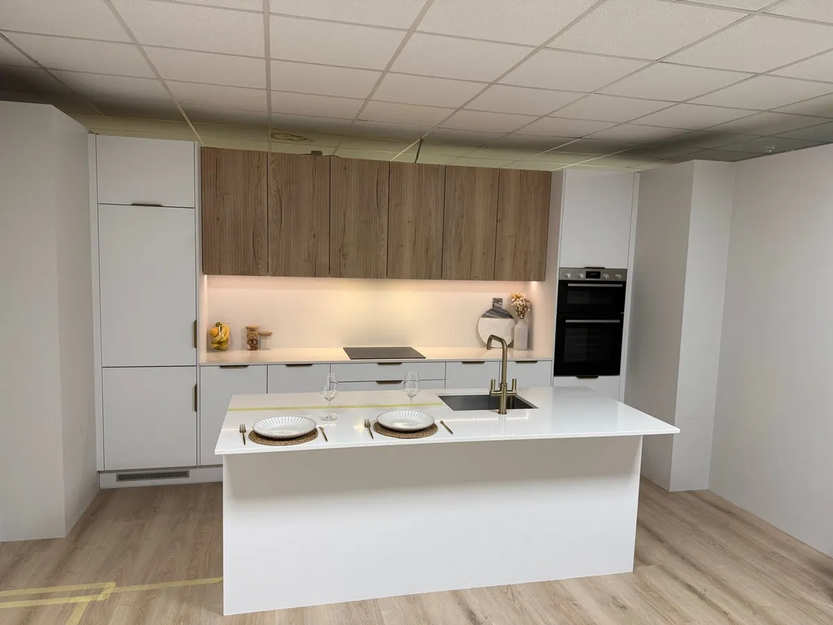Ex Display Kitchen - Image 1