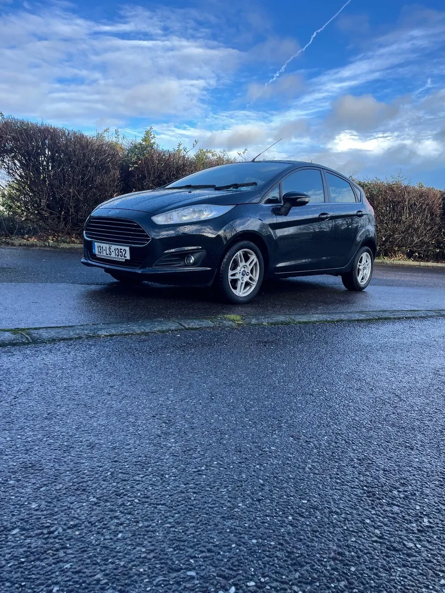 Ford Fiesta 2013 New Nct 01/27 - Image 3