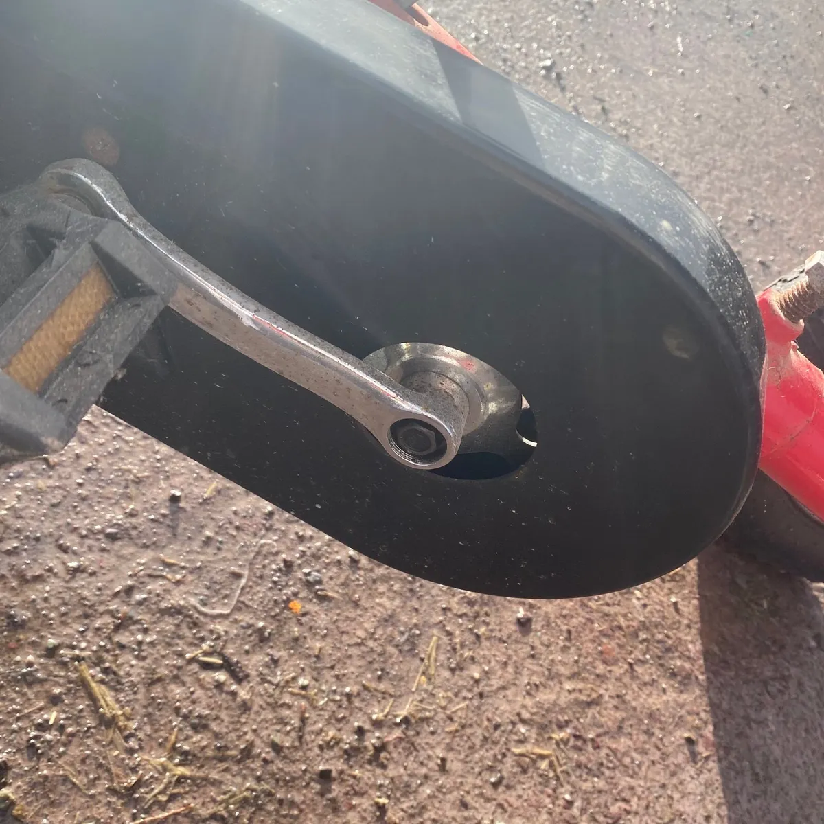 Fly horse two seater go kart - Image 3