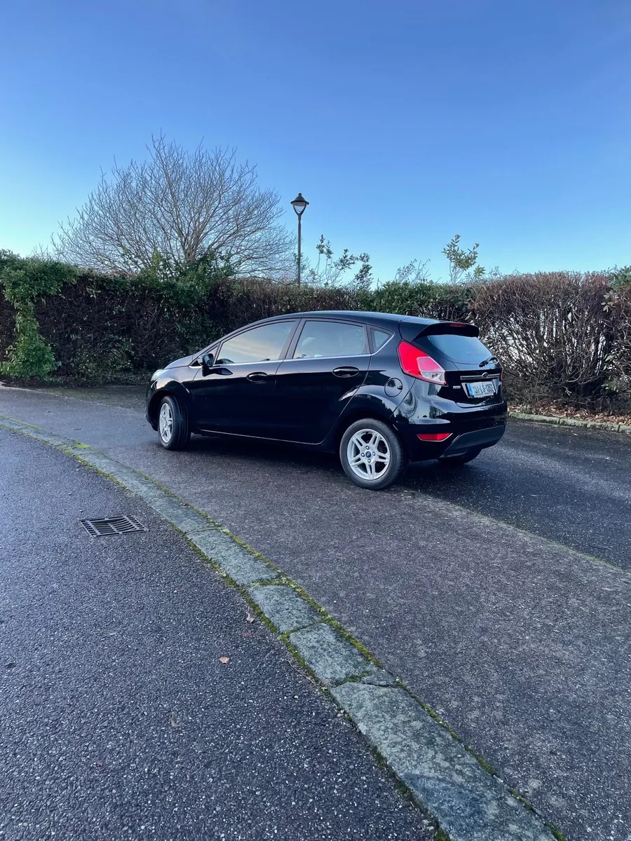 Ford Fiesta 2013 New Nct 01/27 - Image 4