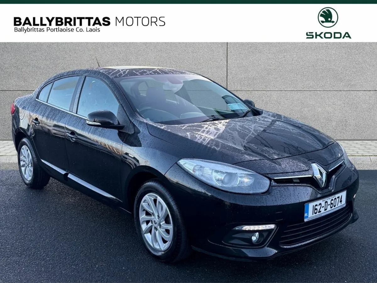 Renault Fluence 1.5 DCI  LIMITED - Image 1