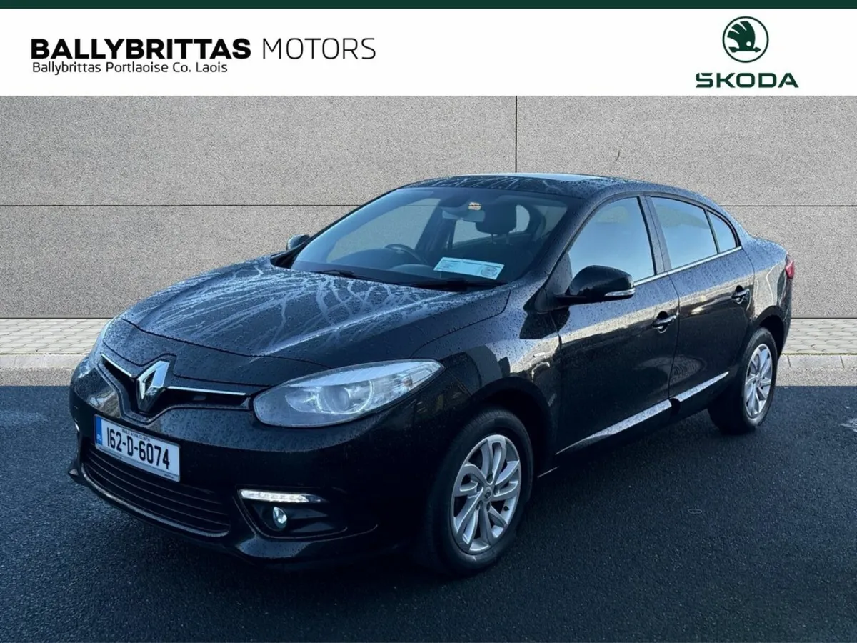 Renault Fluence 1.5 DCI  LIMITED - Image 2