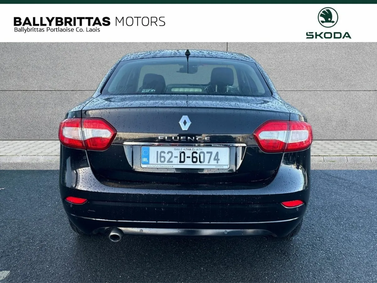 Renault Fluence 1.5 DCI  LIMITED - Image 4
