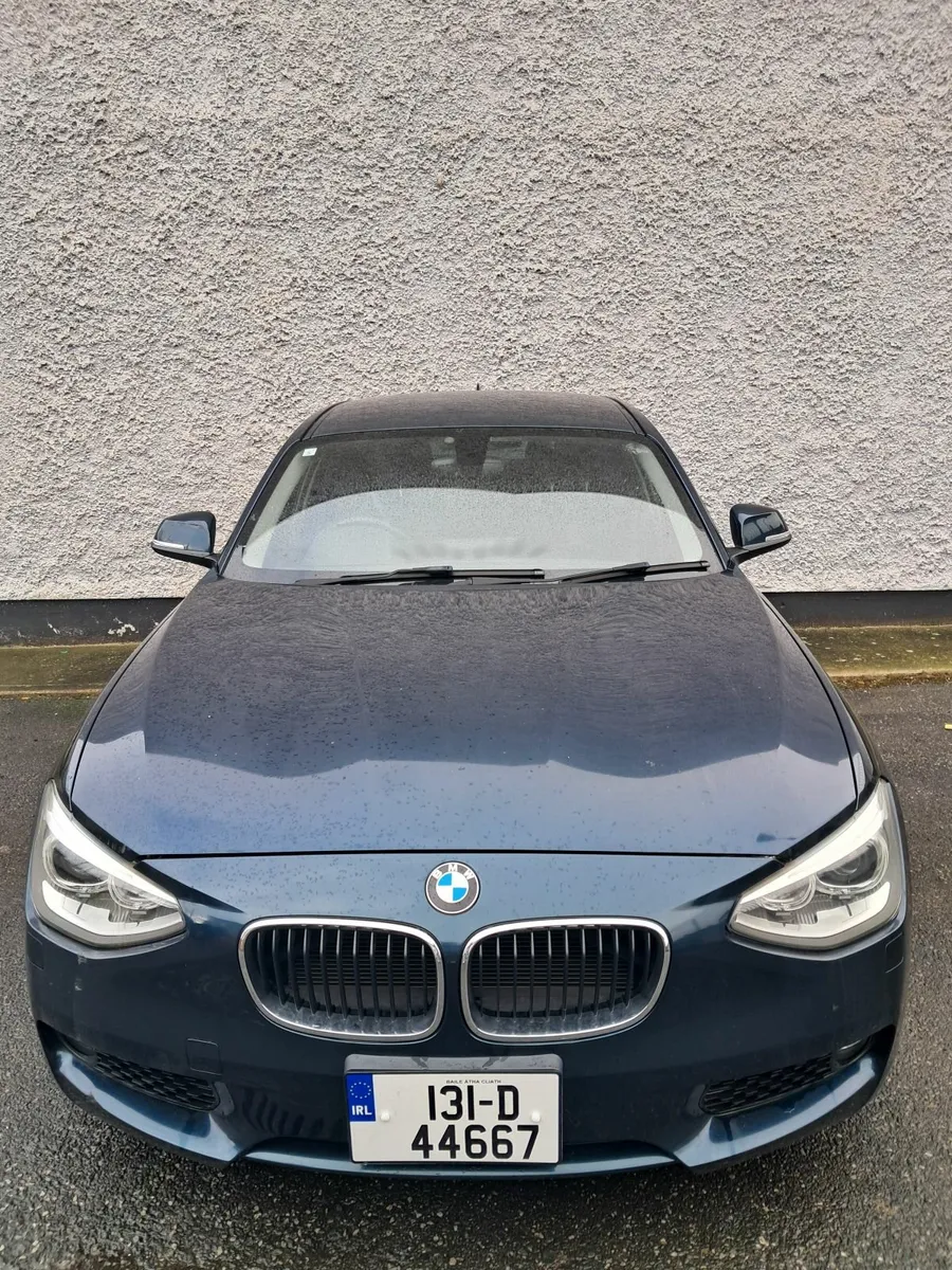 BMW 1-Series 2013 - Image 1
