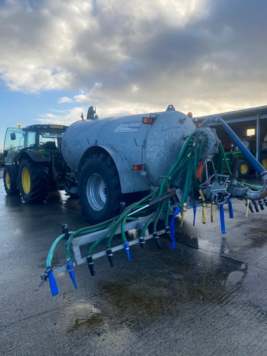 BELMAC SLURRY TANKER - Image 1