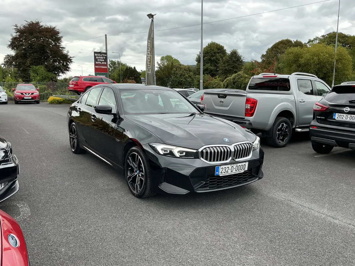 2023 BMW 3-SERIES 330E M SPORT AUTO PETROL HYBRID - Image 3