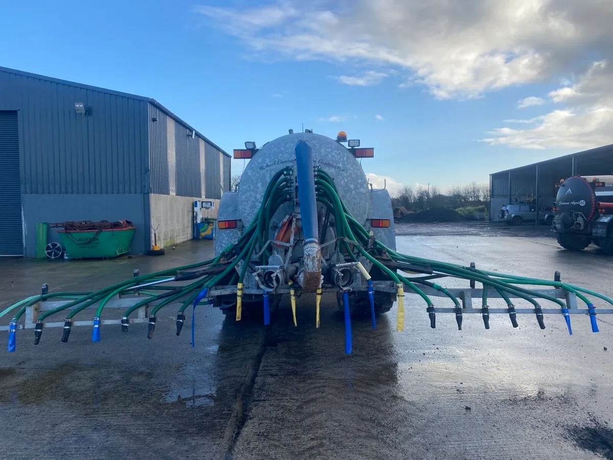 BELMAC SLURRY TANKER - Image 2