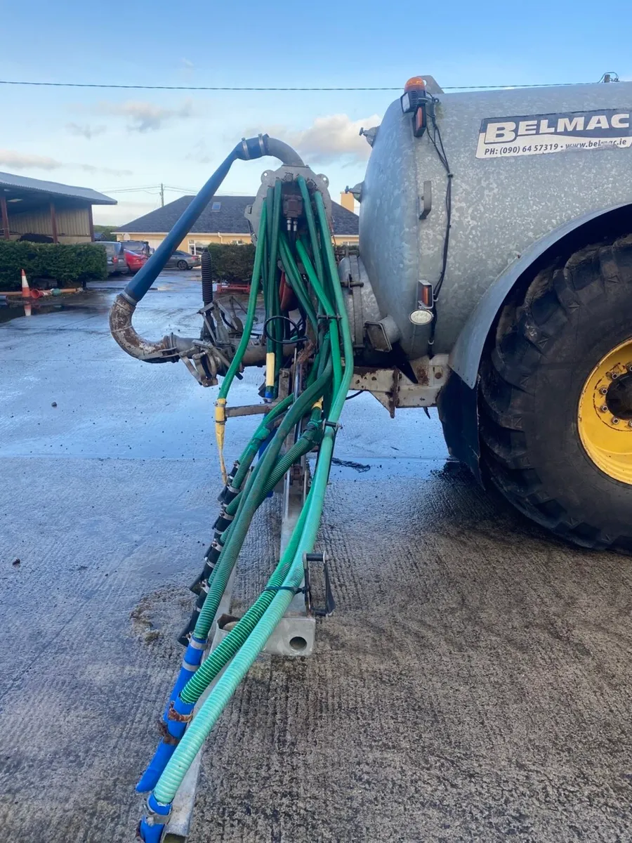 BELMAC SLURRY TANKER - Image 3