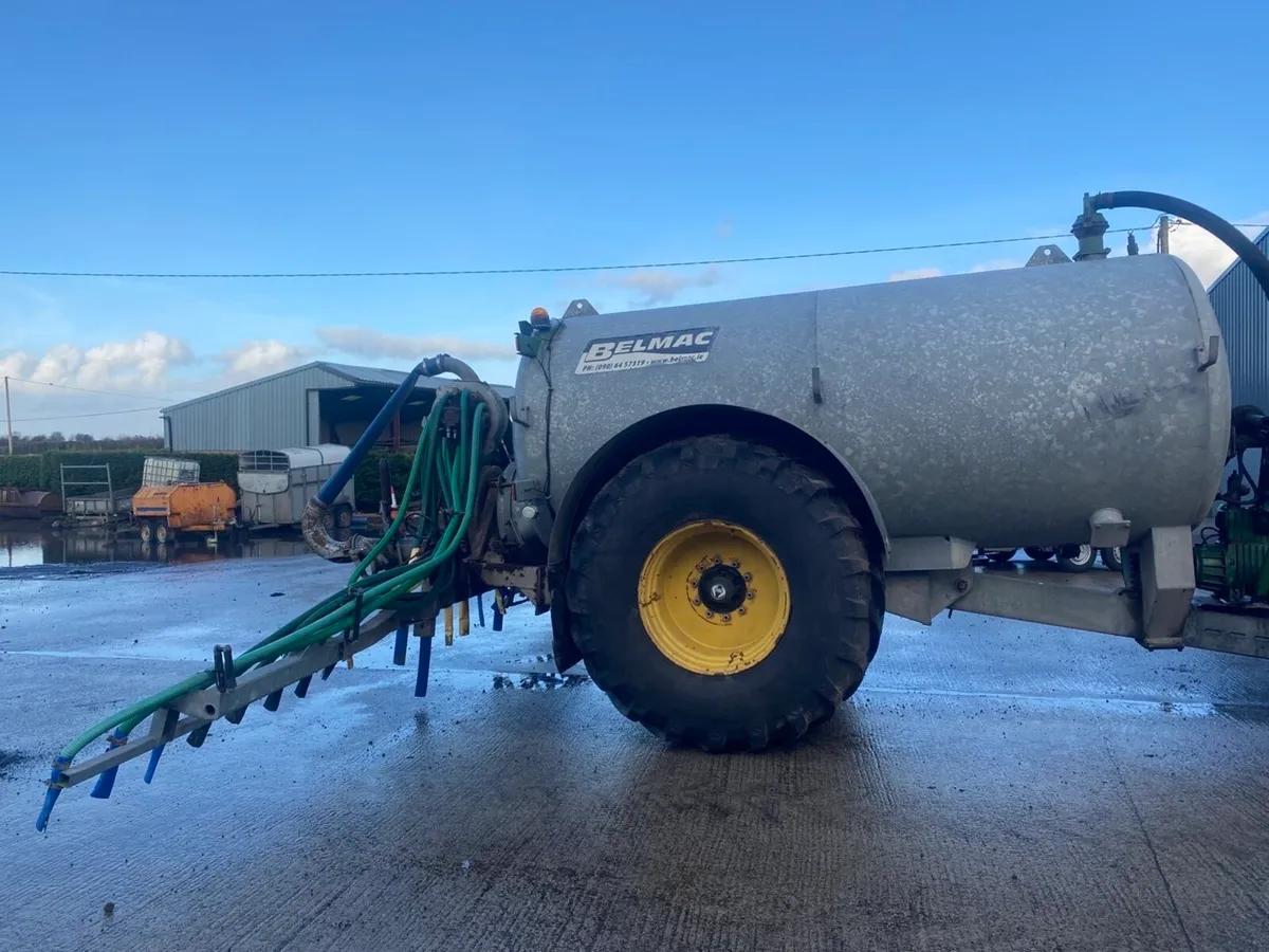 BELMAC SLURRY TANKER - Image 4