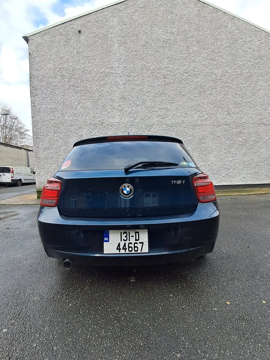 BMW 1-Series 2013 - Image 2