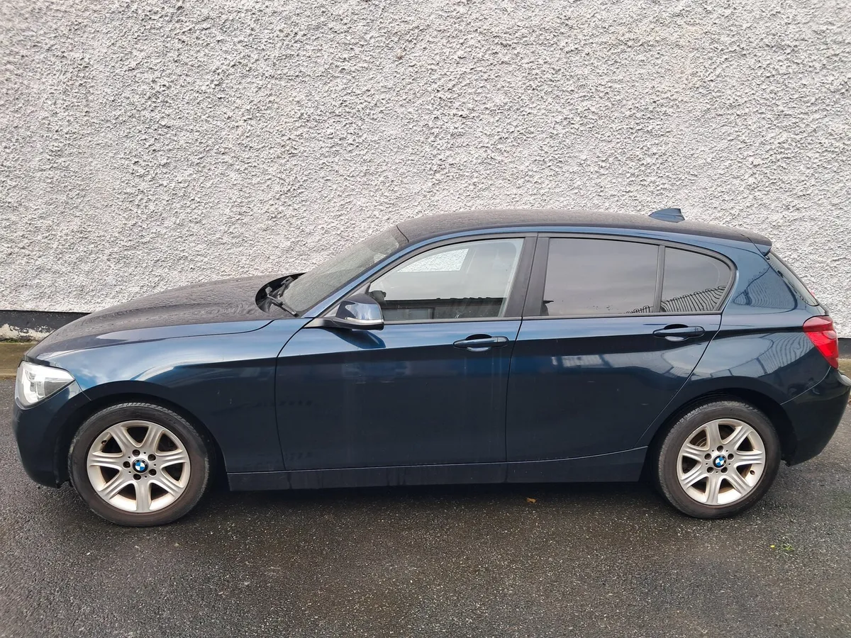 BMW 1-Series 2013 - Image 3