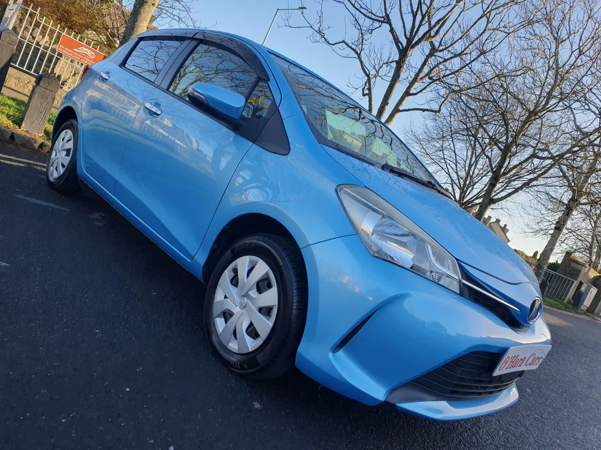 2015 Toyota Yaris 1.0 Automatic, Smart Key, Camera - Image 1