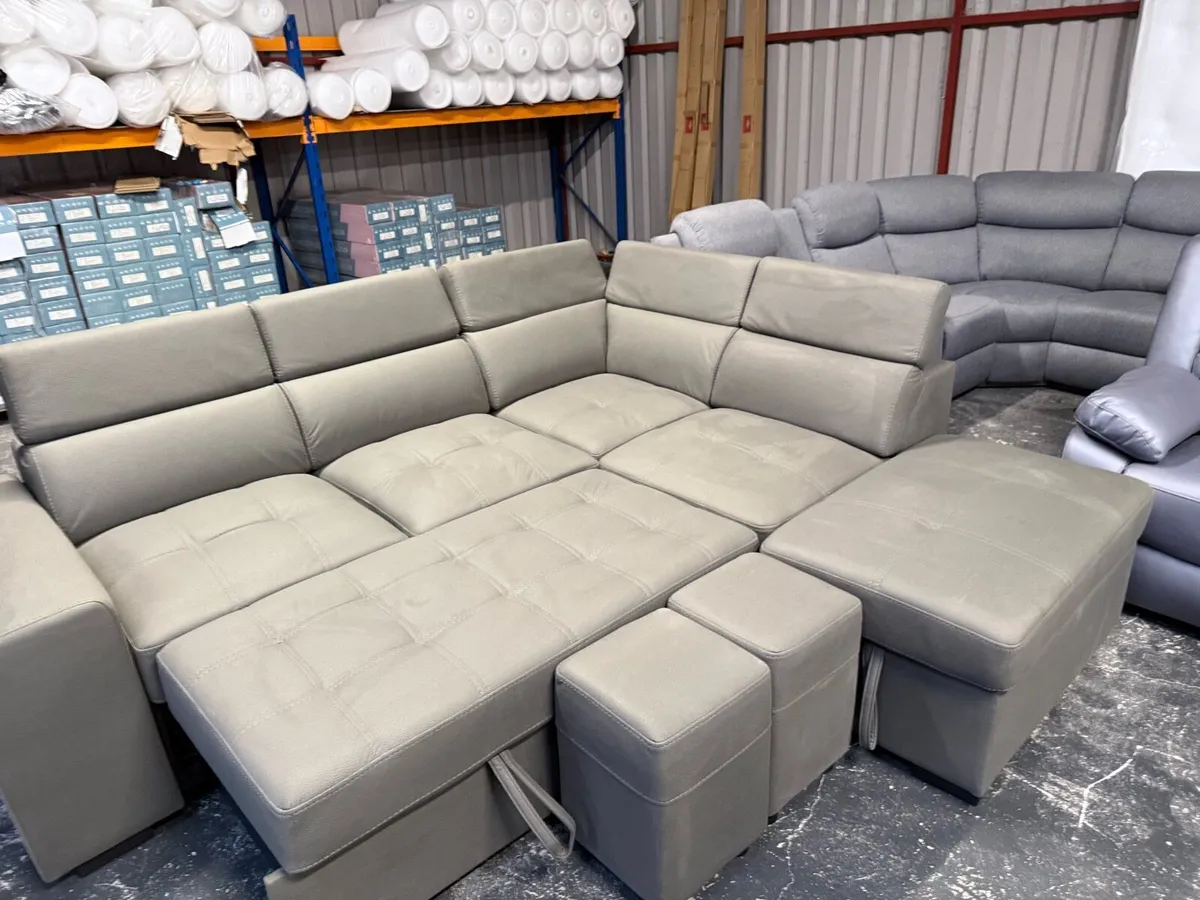 Monaco sofabed - Image 3