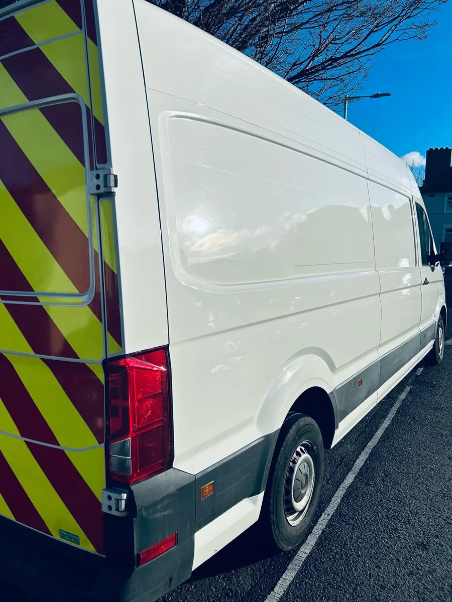 Crafter Volkswagen 35 LWB - Image 2