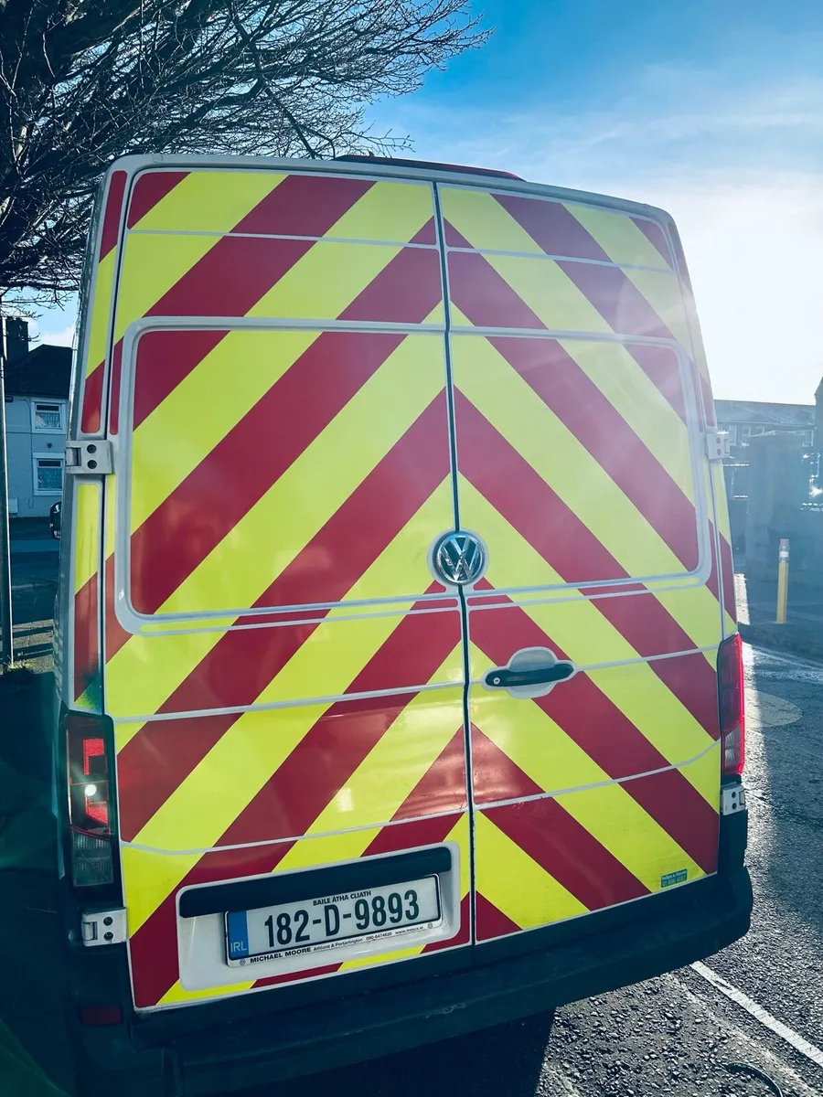 Crafter Volkswagen 35 LWB - Image 4